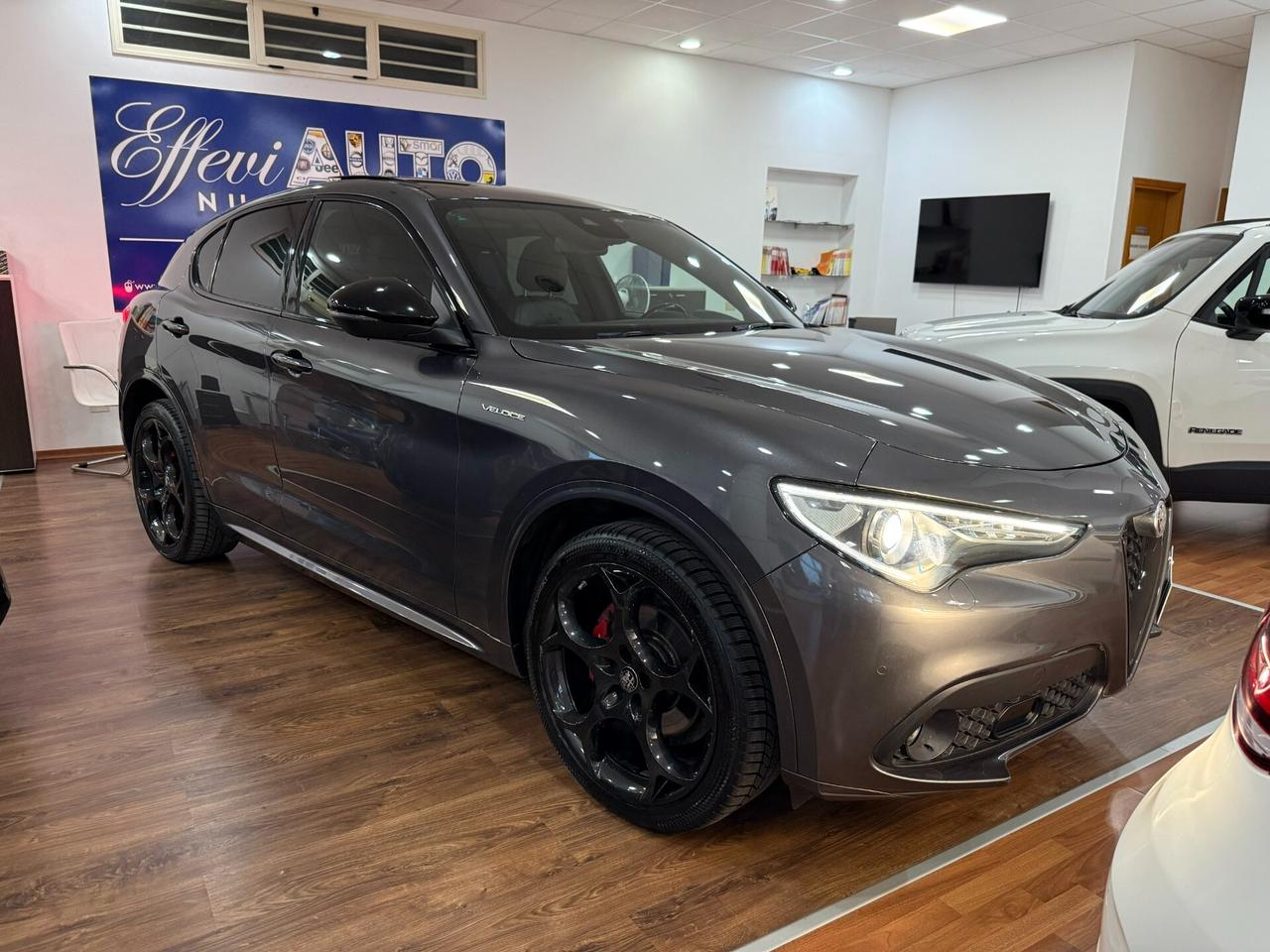 ALFA ROMEO STELVIO 2.2 TD Q4 VELOCE - 2022