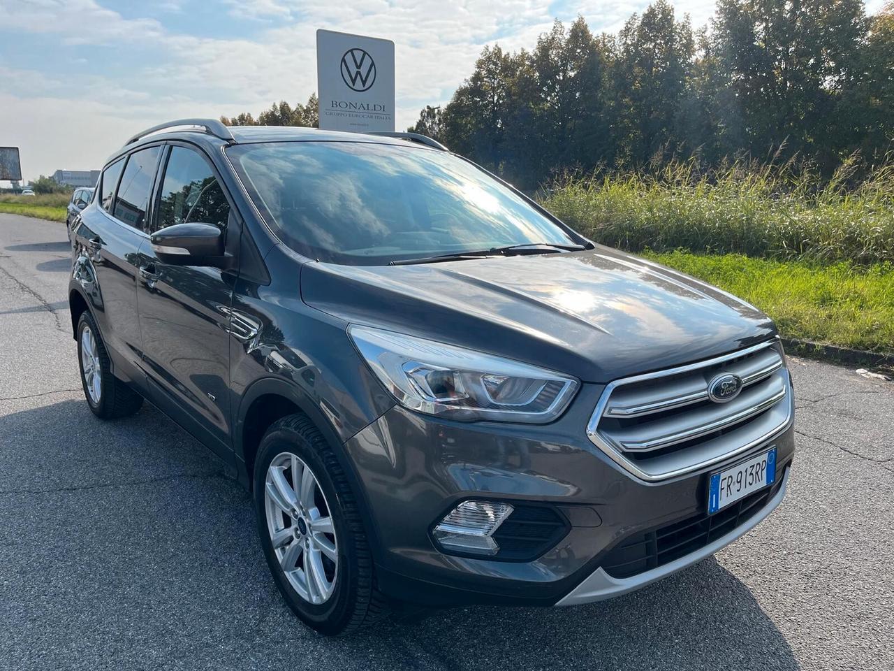 Ford Kuga 2.0 TDCI 150 CV S&S 4WD Powershift
