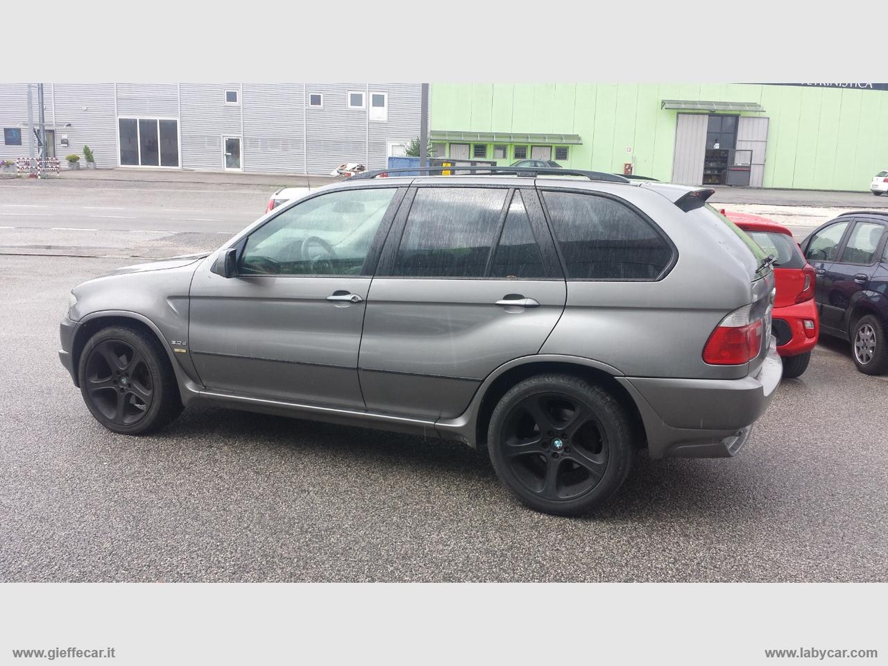 BMW X5 3.0d Eletta LEGGERE BENE