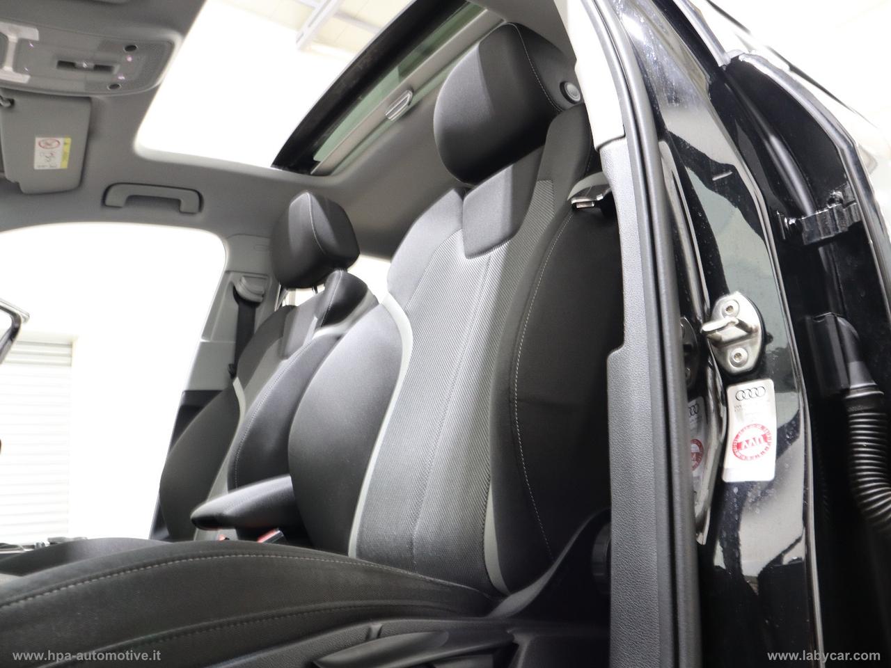 AUDI Q2 1.6 TDI NAVI TETTO SPORT