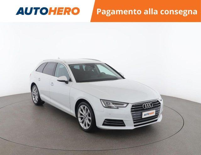 AUDI A4 Avant 2.0 TDI 150 CV S tronic Sport