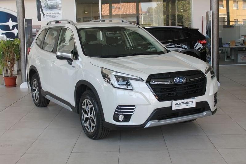 Subaru Forester Forester 2.0 e-Boxer MHEV CVT Lineartronic Free