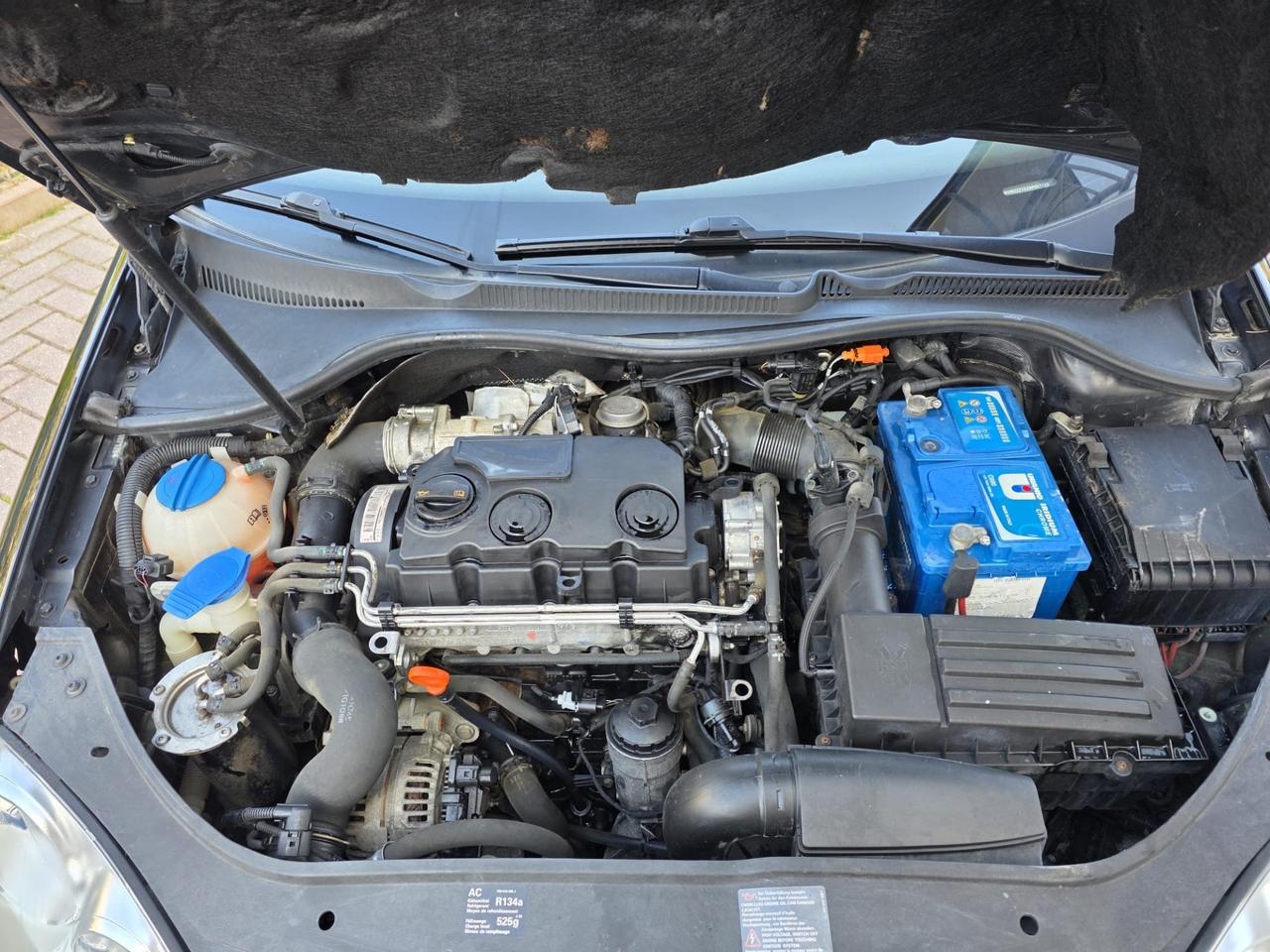 Volkswagen Golf 1.9 TDI DPF 5p. Comfortline