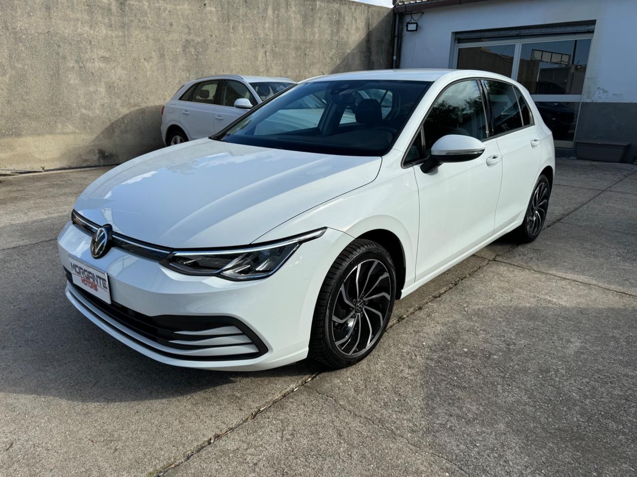 Volkswagen Golf 2.0TDI 115CV DSG Life 2023