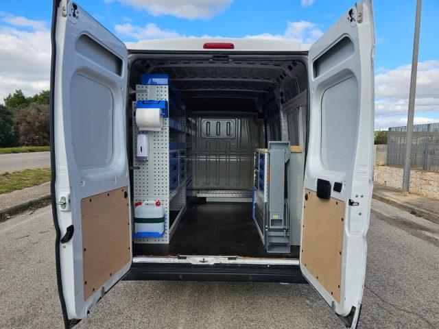 FIAT Ducato 33 2.3 MJT 120CV PM-TM Furgone officina mobile