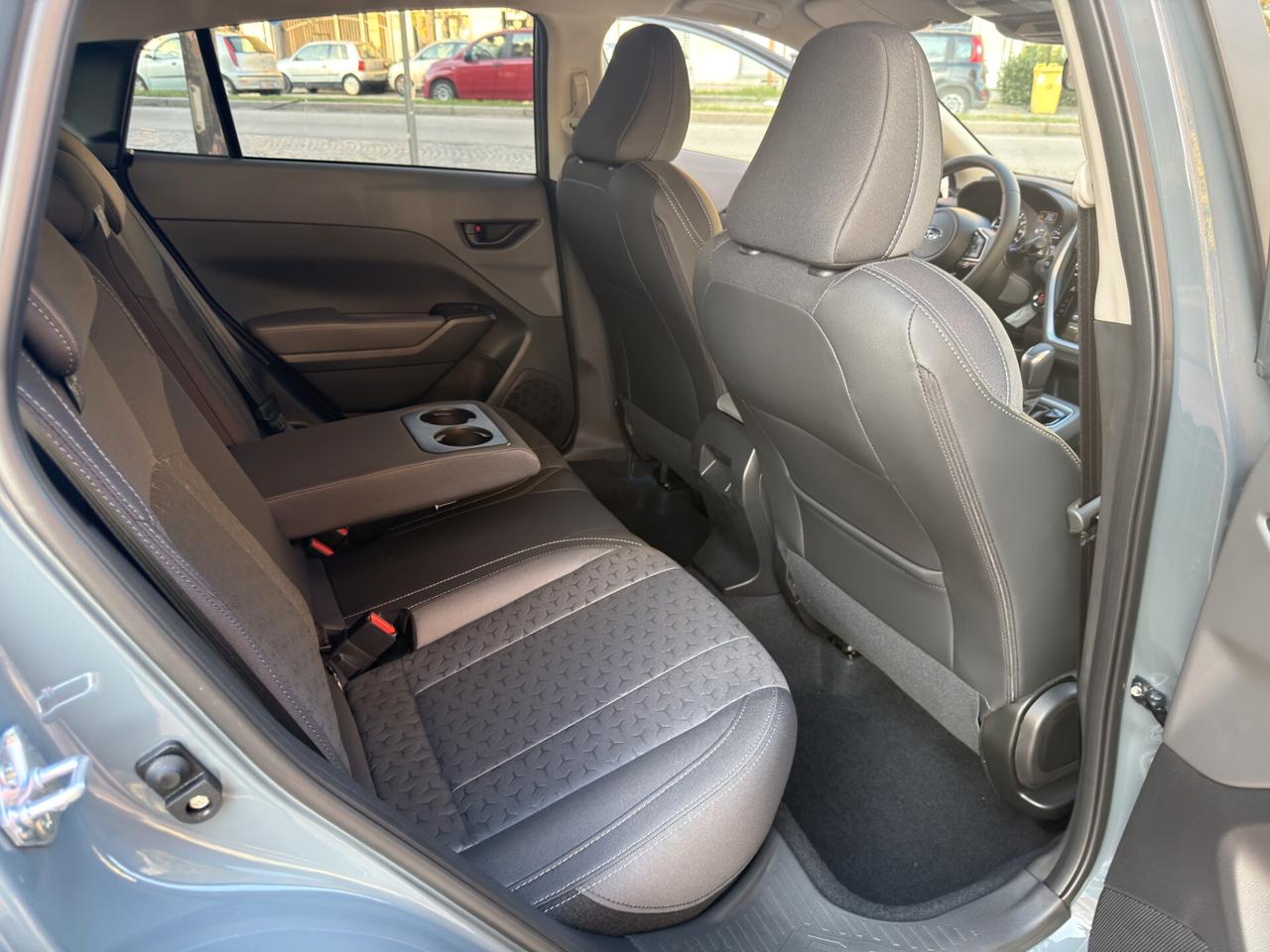 Subaru Crosstrek 2.0i e-Boxer CVT Lineartronic