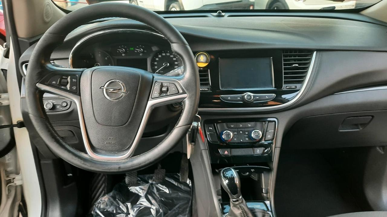 Opel Mokka X 1.6 CDTI Ecotec 4x2 Start&Stop Ultimate