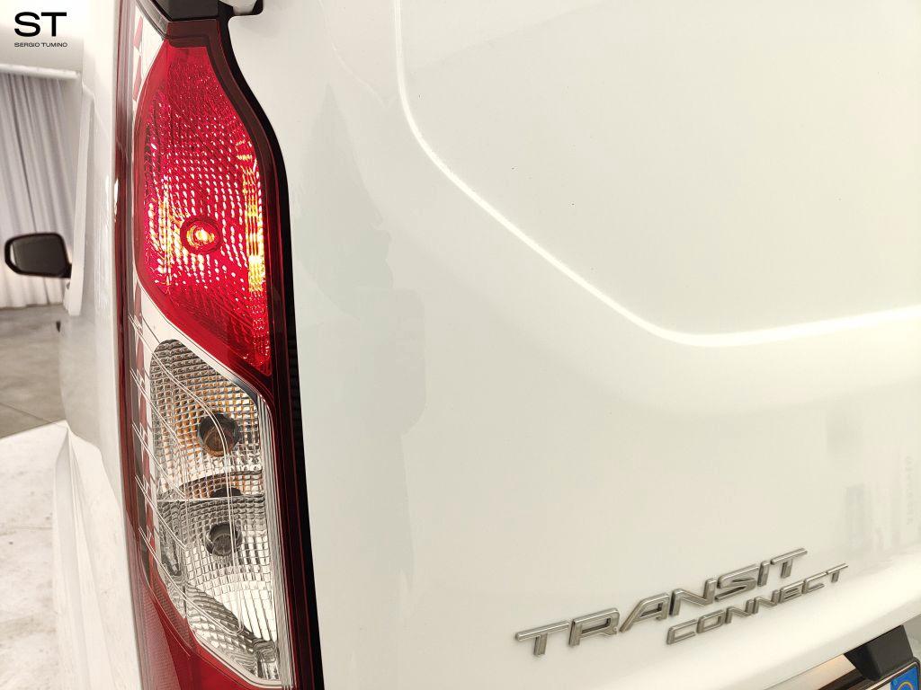 FORD Transit Connect 2ªs - Transit Connect 200 1.5 Ecoblue 100CV