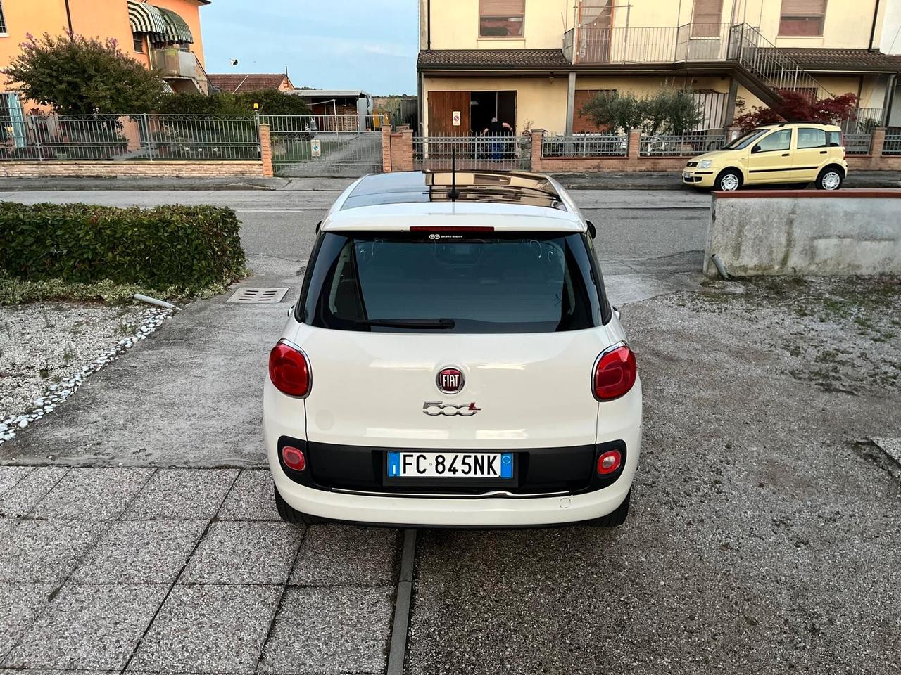 Fiat 500L 0.9 TwinAir Turbo Natural Power Lounge