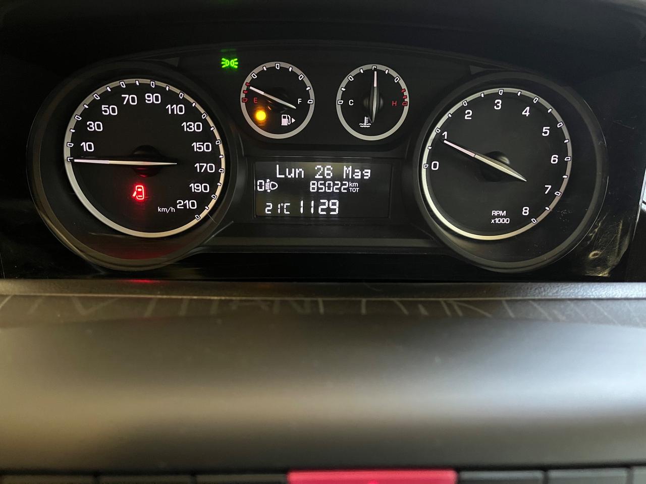 Lancia Ypsilon 1.2 69 CV 5 porte Elefantino