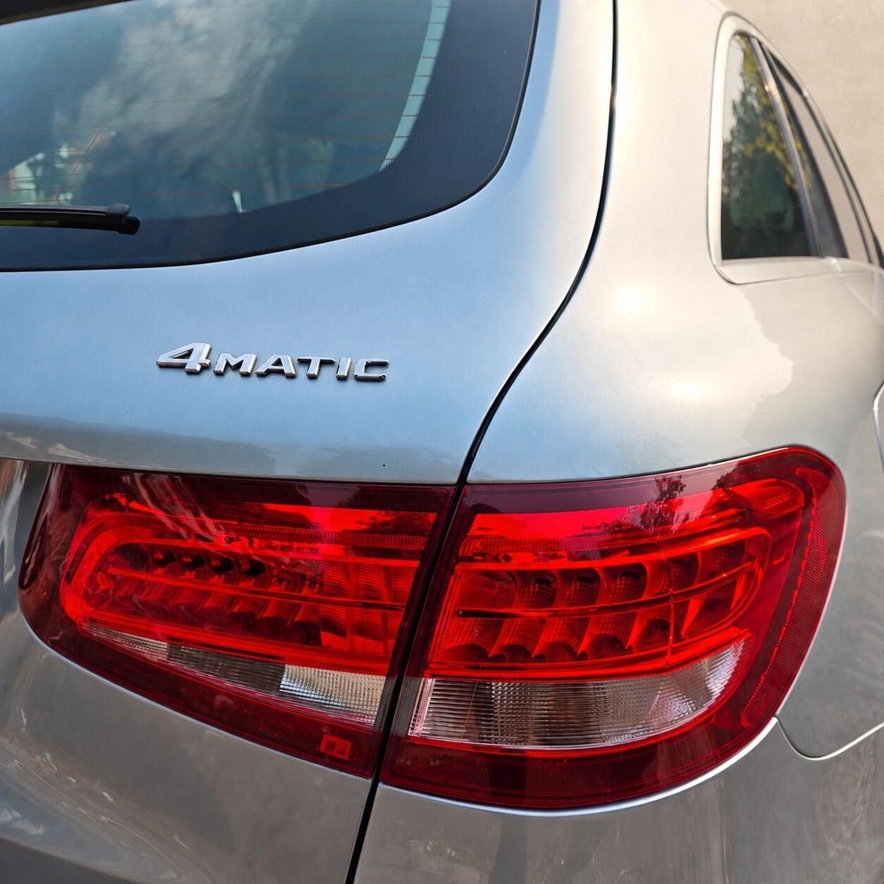 Mercedes-benz GLC 250 d 4MATIC Business 204 CV