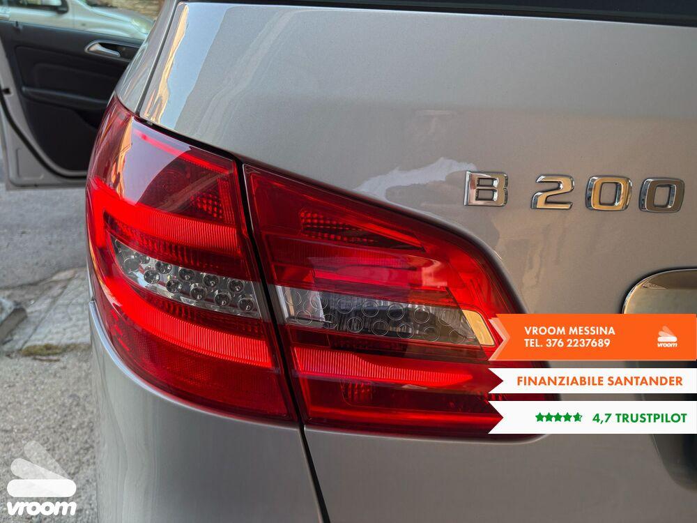 MERCEDES Classe B (T246/242) B 200 CDI Executive