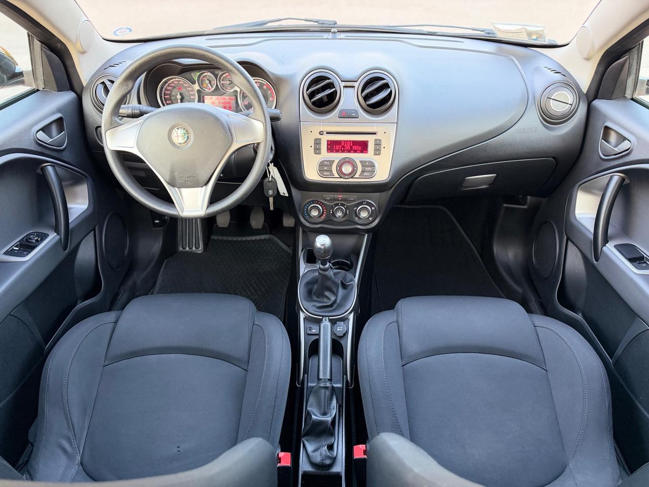 Alfa Romeo MiTo 1.4 benzina 70 CV 8V Progression