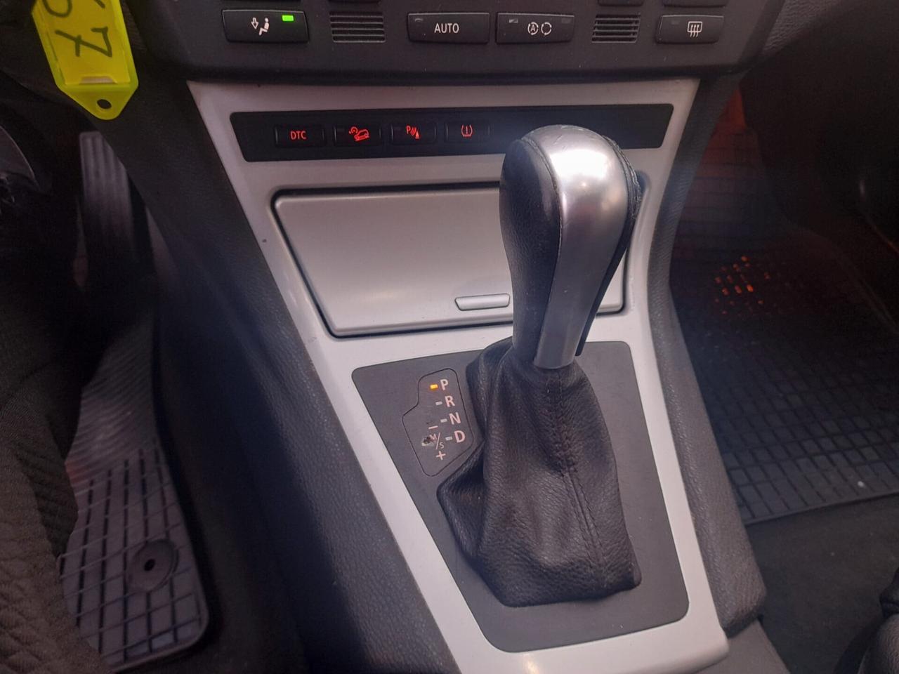 Bmw X3 2.0cc diesel 12 mesi di garanzia-2007