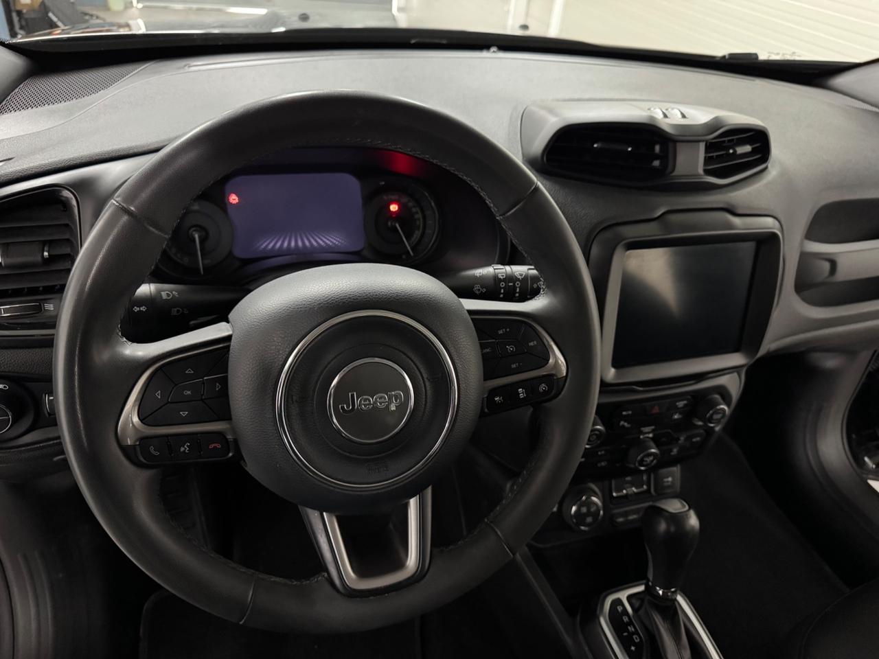 Jeep Renegade 1.3 PHEV 4xe AT6 Limited