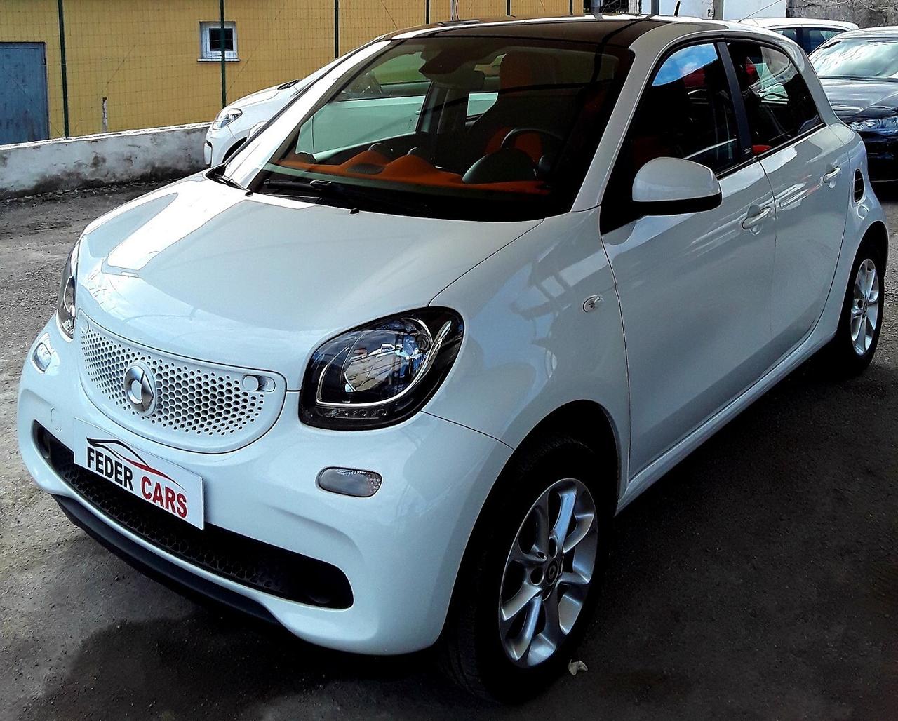 SMART FOUR FOUR PASSION 5P
