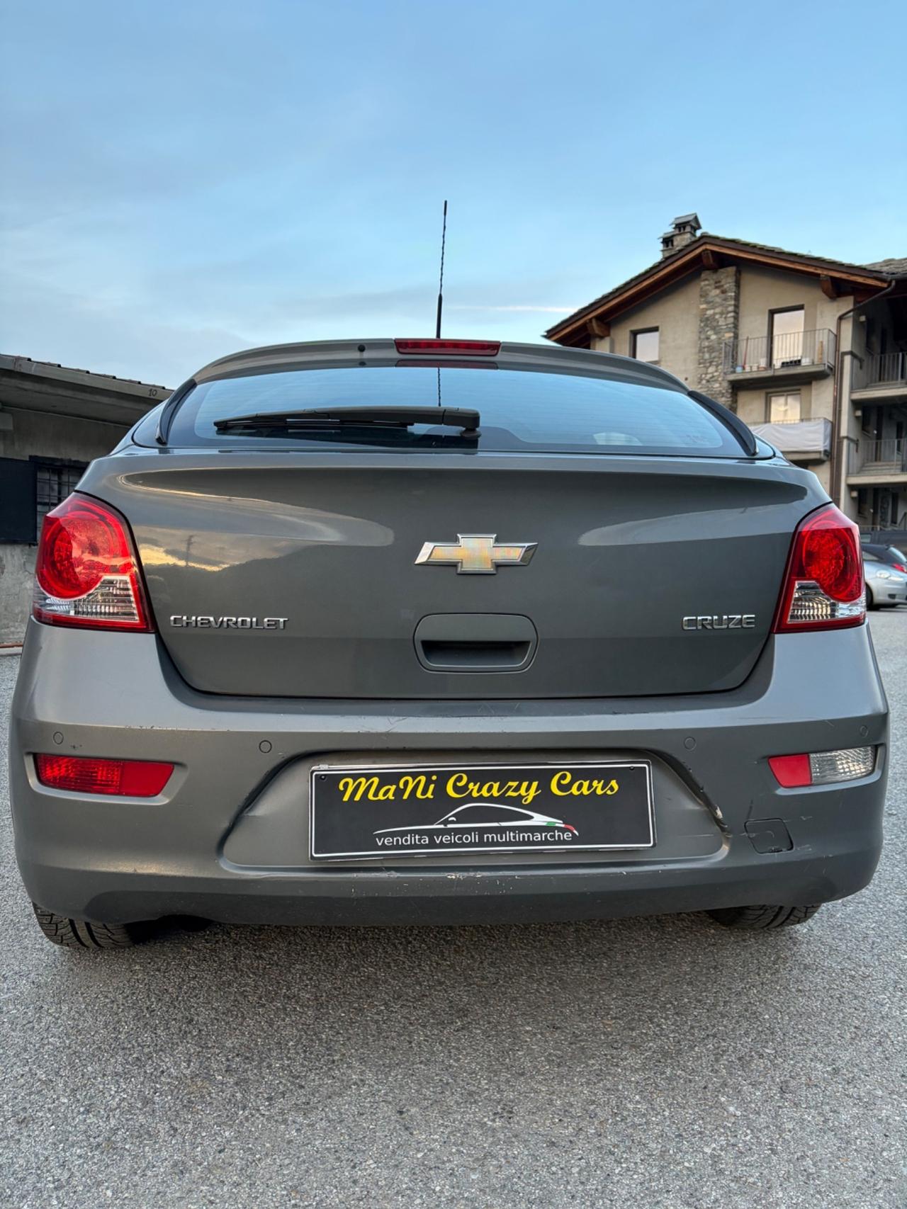 Chevrolet Cruze 2.0 Diesel 163CV 5 porte LT