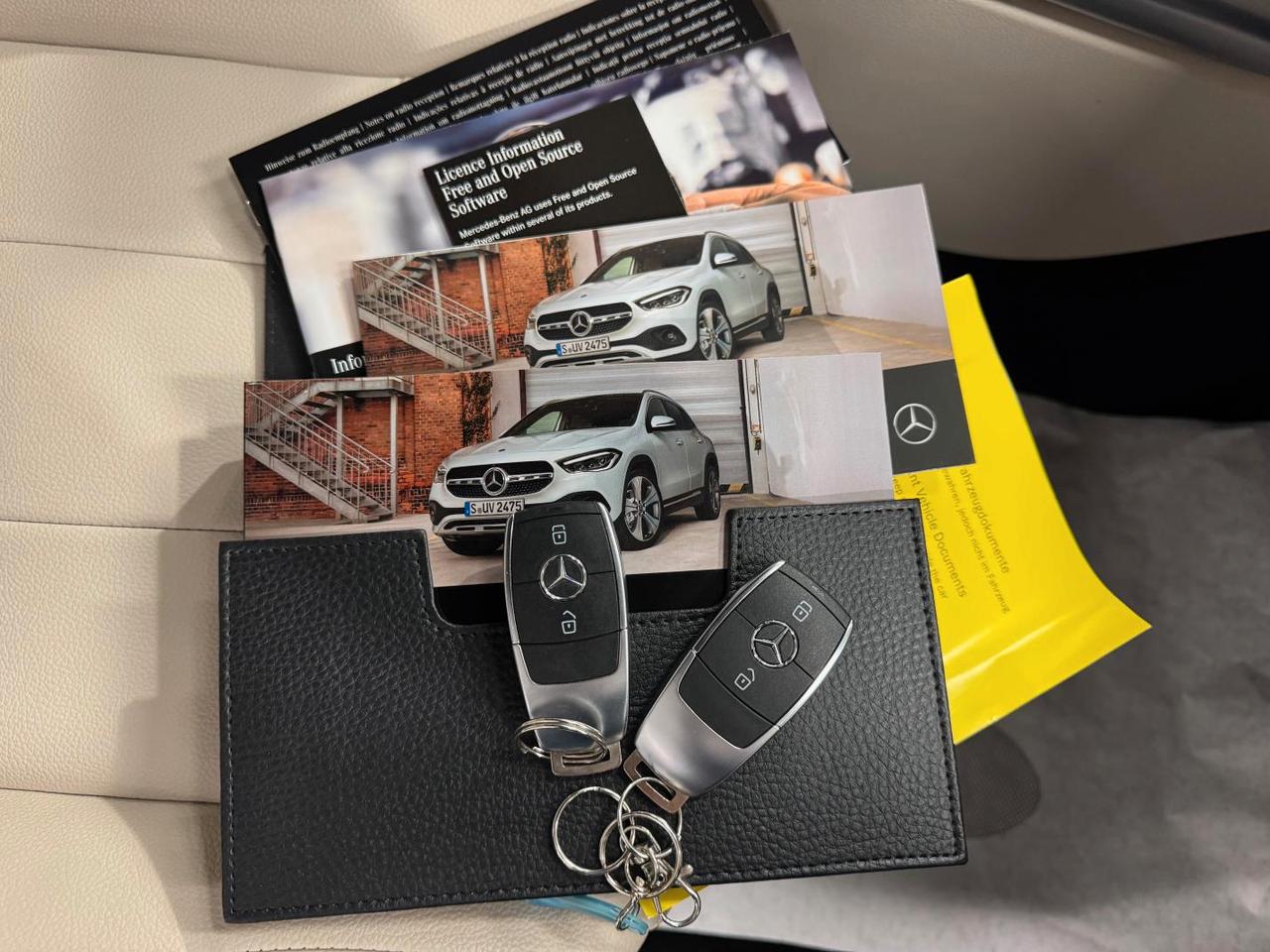 Mercedes GLA 180 d Sport Plus auto Soli 60000 km