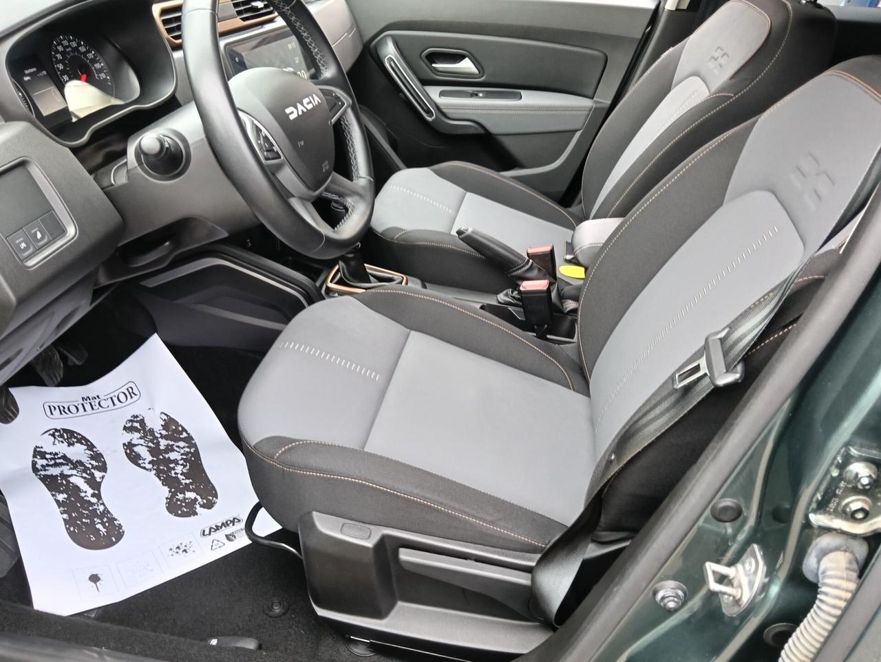 Dacia Duster Extreme