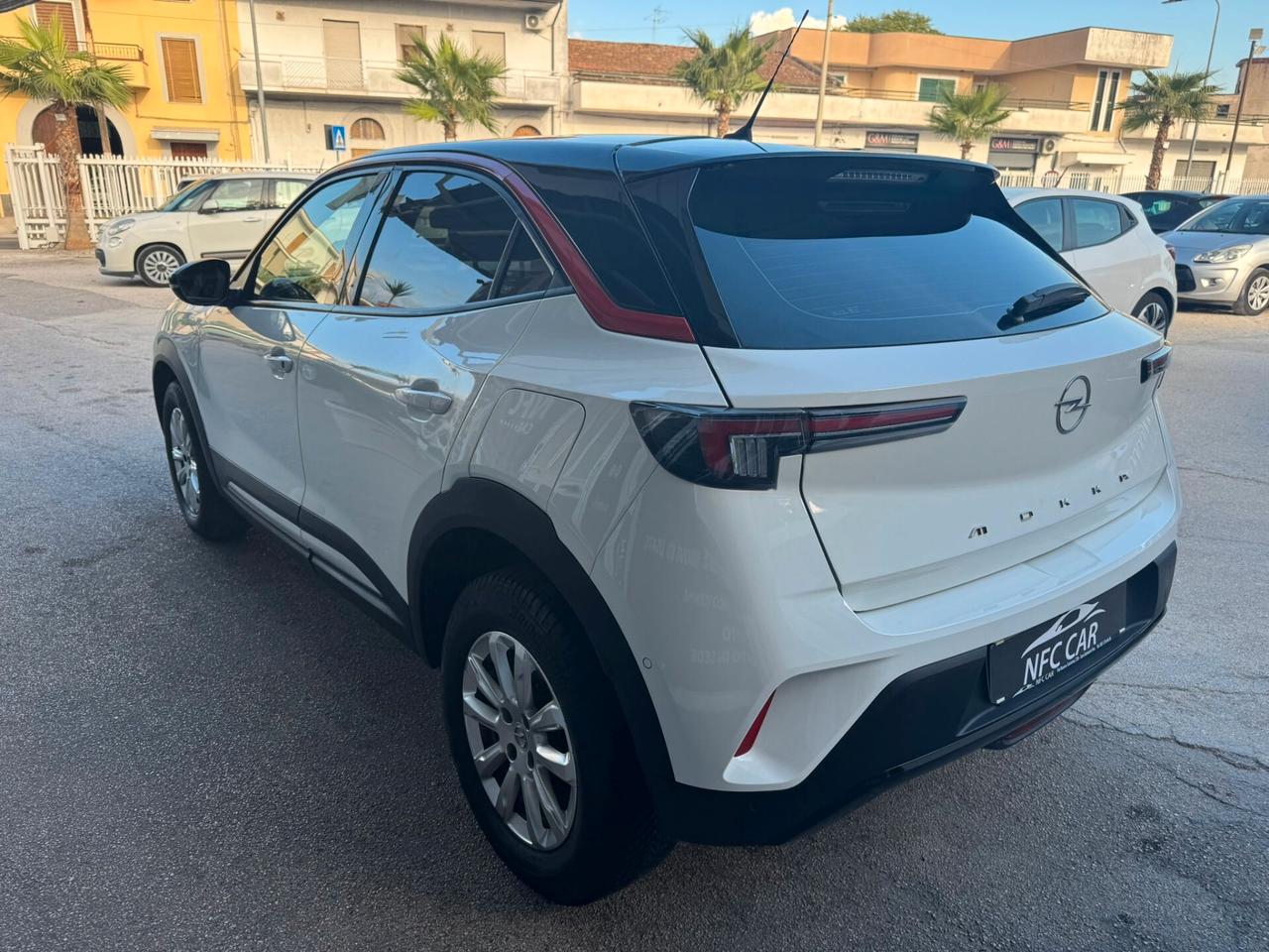 Opel Mokka 1.2 Turbo Ultimate SOLO 30 MILA KM