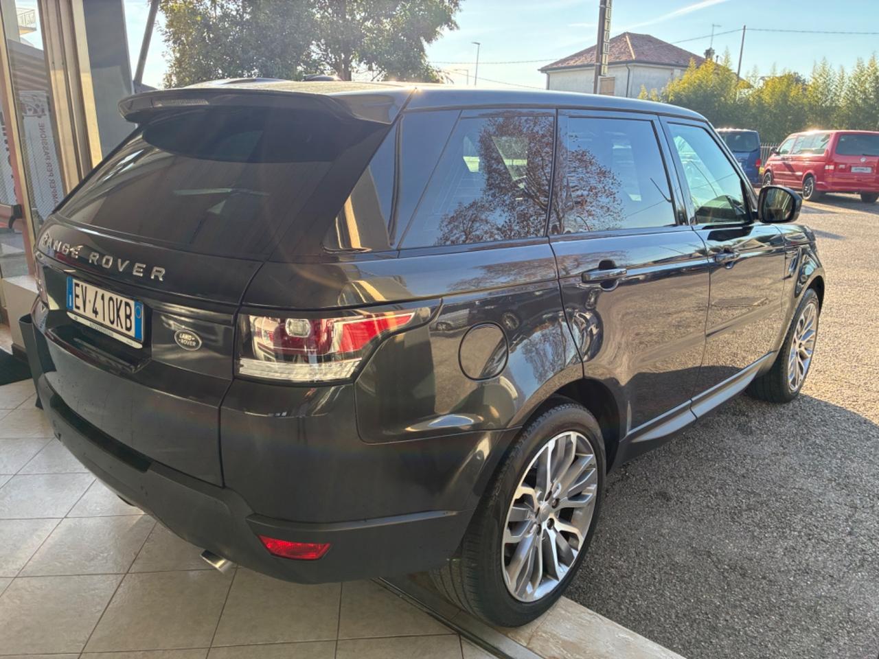 Land Rover Range Sport 3.0 SDV6 HSE