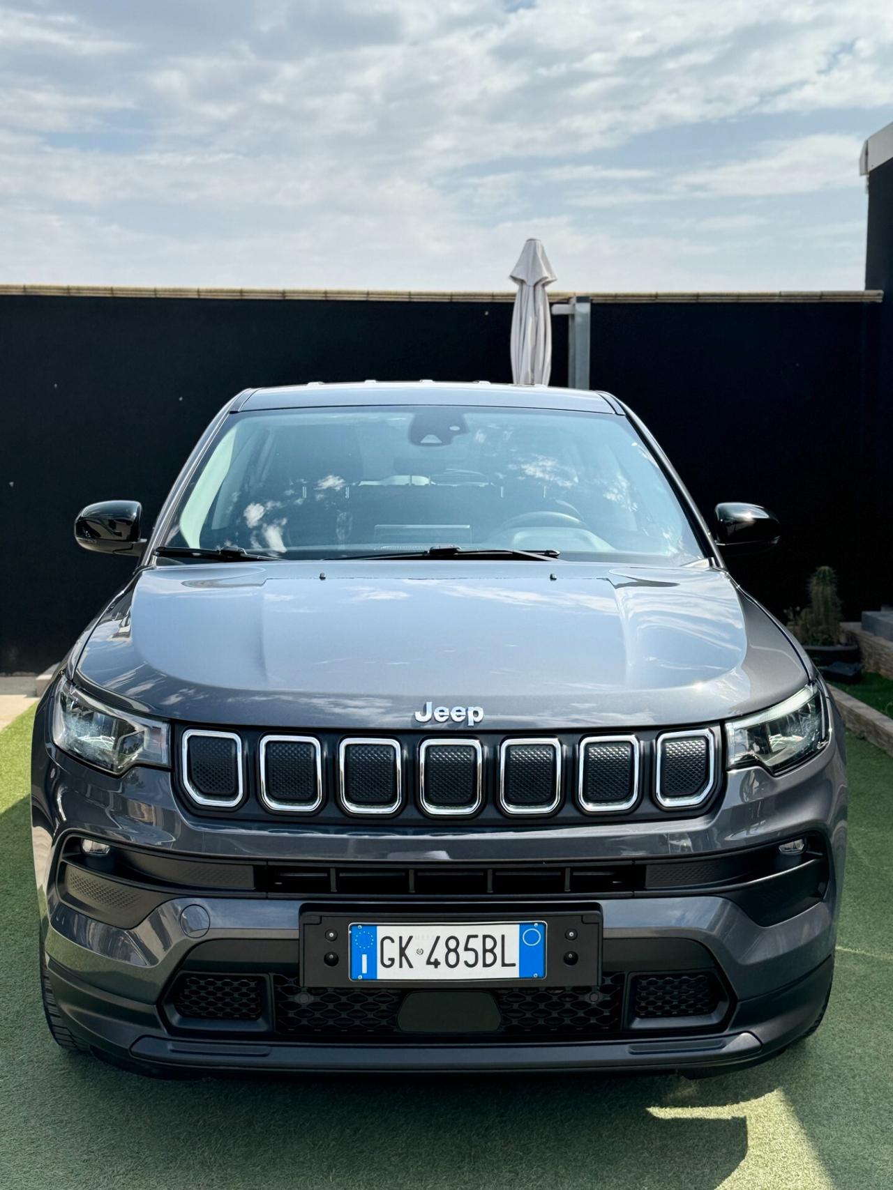 Jeep Compass 1.6 Multijet II 2WD Business