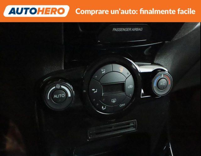 FORD Fiesta 1.5 TDCi 75CV 3 porte Titanium