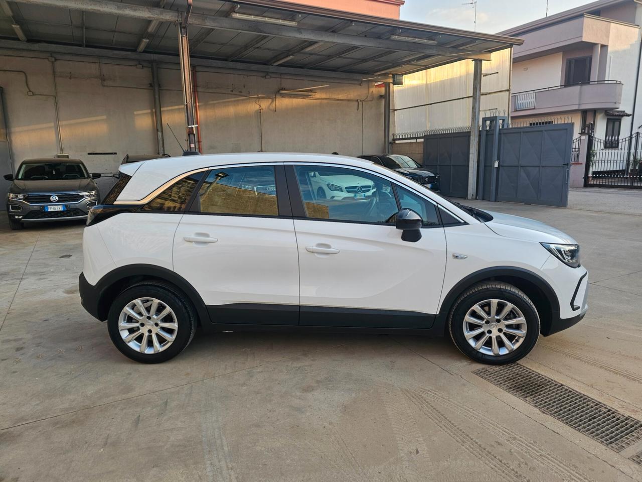 Opel Crossland 1.5 ECOTEC D 120 CV Start&Stop aut. Ultimate