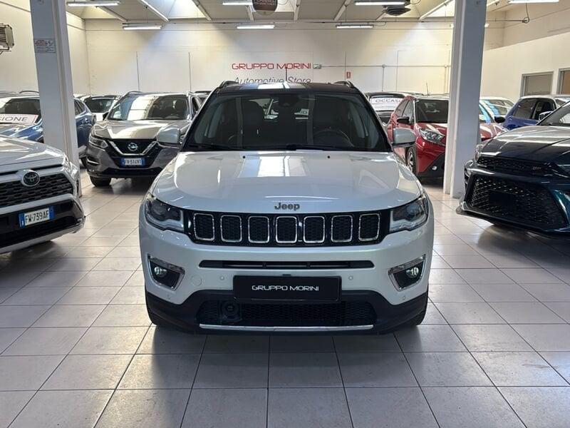 Jeep Compass 2.0 MJet 140cv Limited 4WD auto