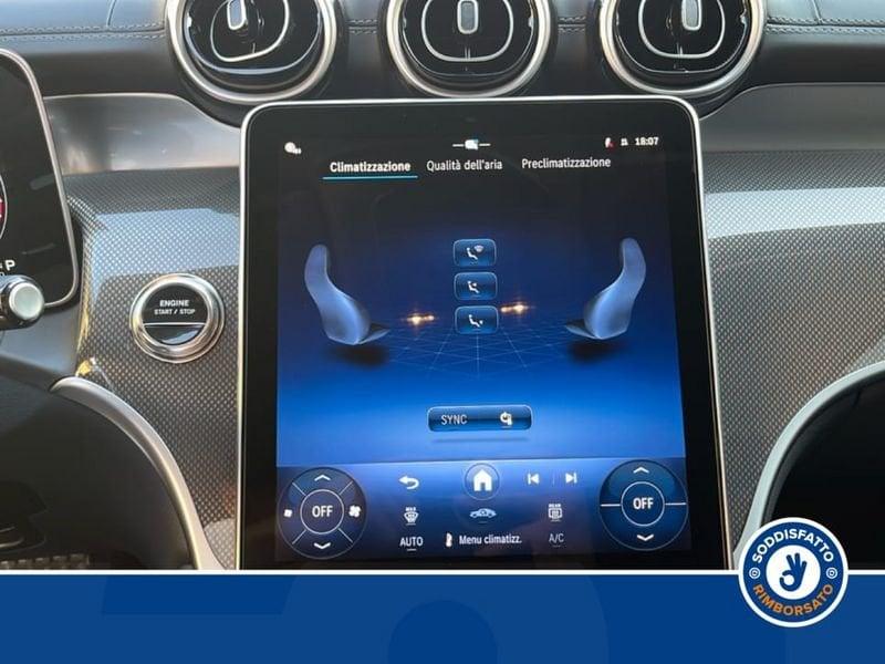 Mercedes-Benz GLC 300de 4Matic EQ-Power AMG Line Advanced Tech