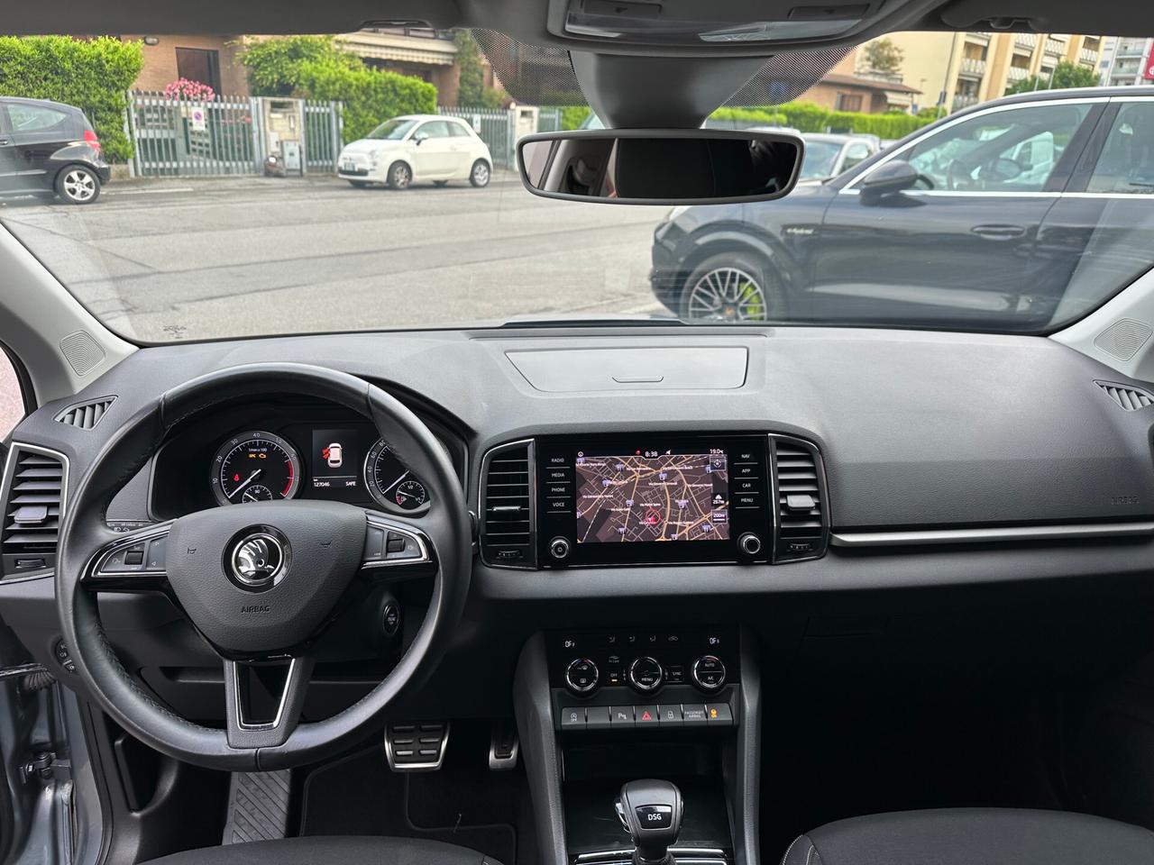 Skoda Karoq 1.5 TSi DSG Executive unipropr.