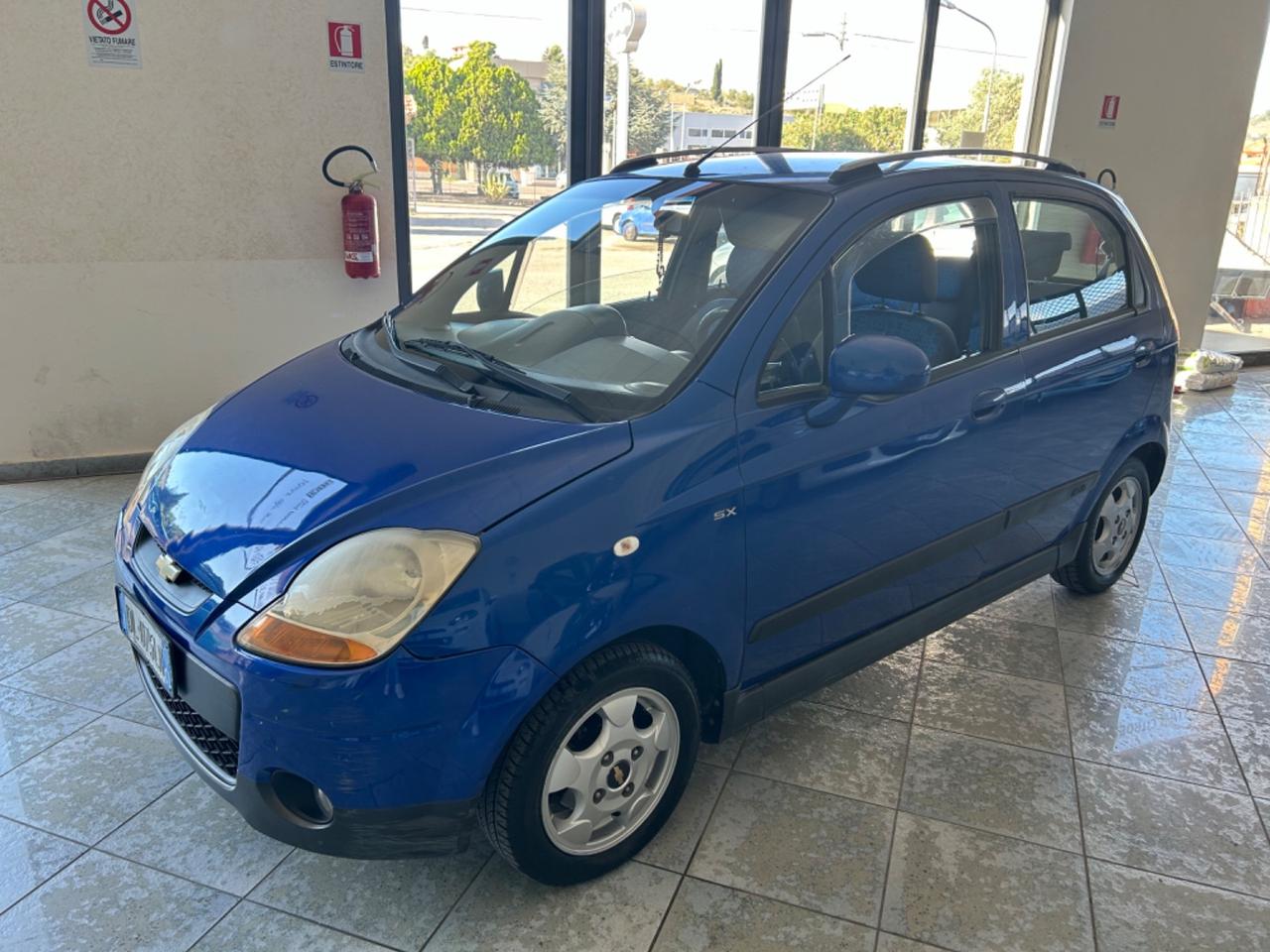 Chevrolet Matiz 1000 SX Energy GPL Eco Logic