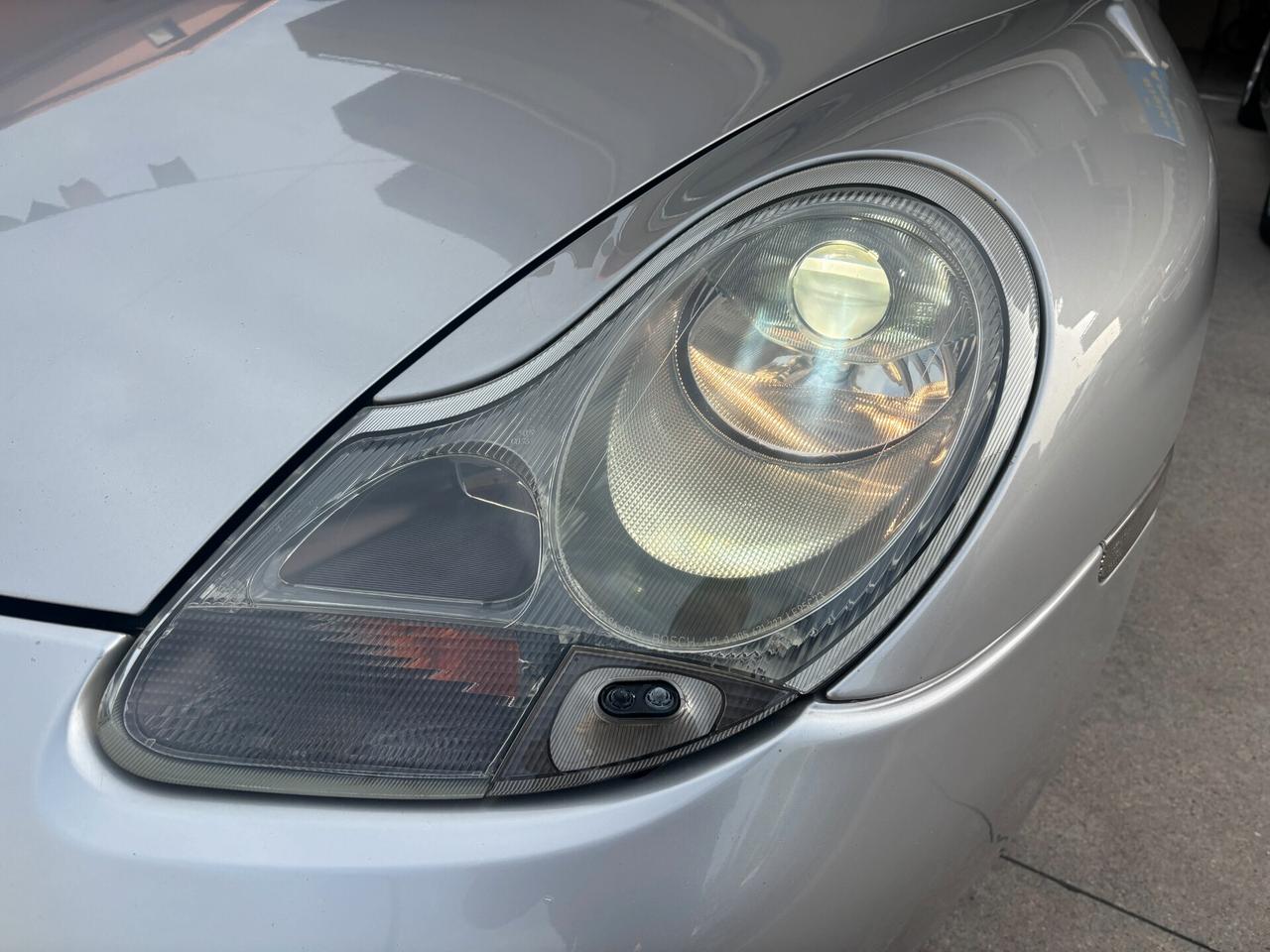 Porsche Boxster 3.2i S 252 cv ISCRITTA ASI