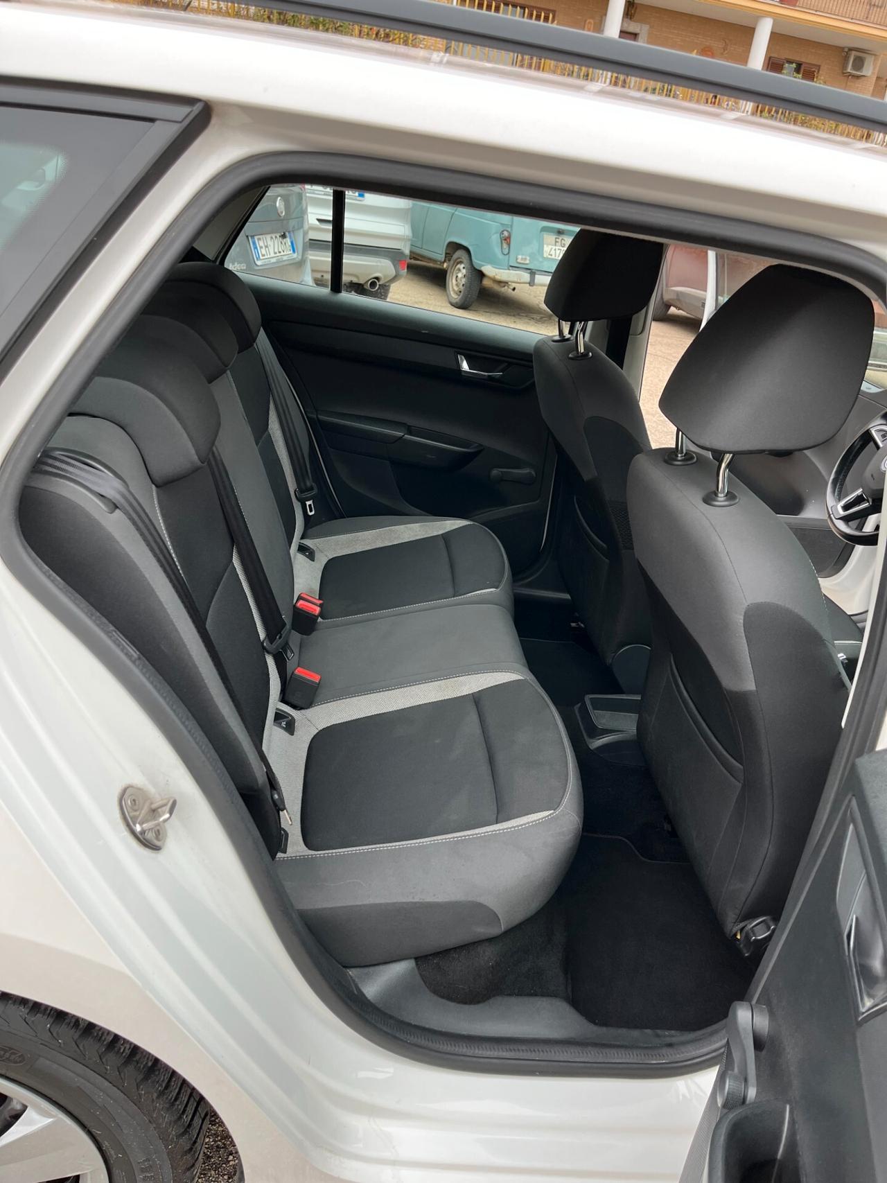 Skoda Fabia 1.4 TDI 75 CV Wagon Executive