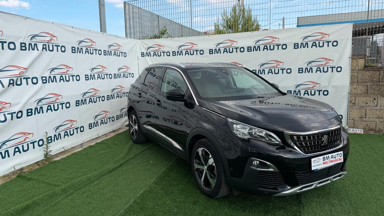 Peugeot 3008 BlueHDi 1.5d 130 CV S&S KM CERTIFICATI GARANZIA 12 MESI