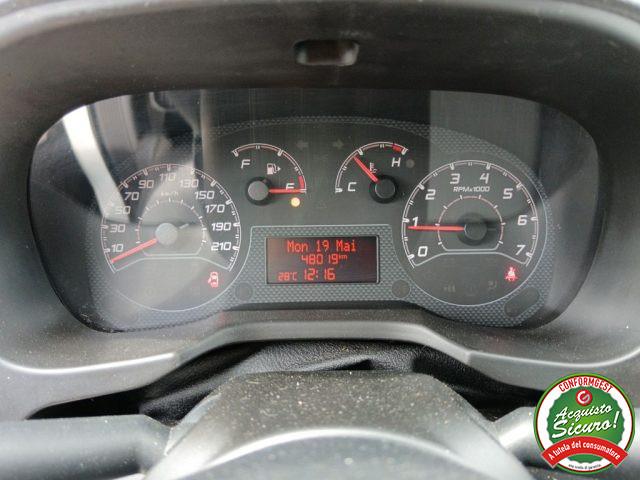 FIAT Qubo 1.4 8V 77 CV Lounge