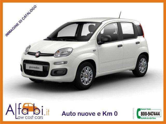 FIAT Panda 1.0 FireFly 70CV Hybrid Panda