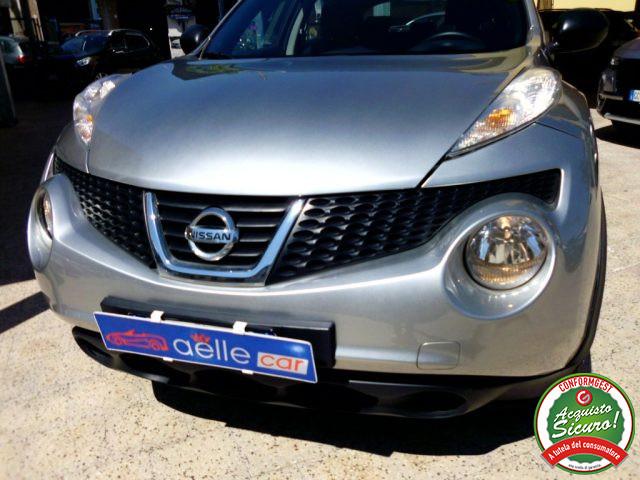 NISSAN Juke 1.5 dCi Acenta
