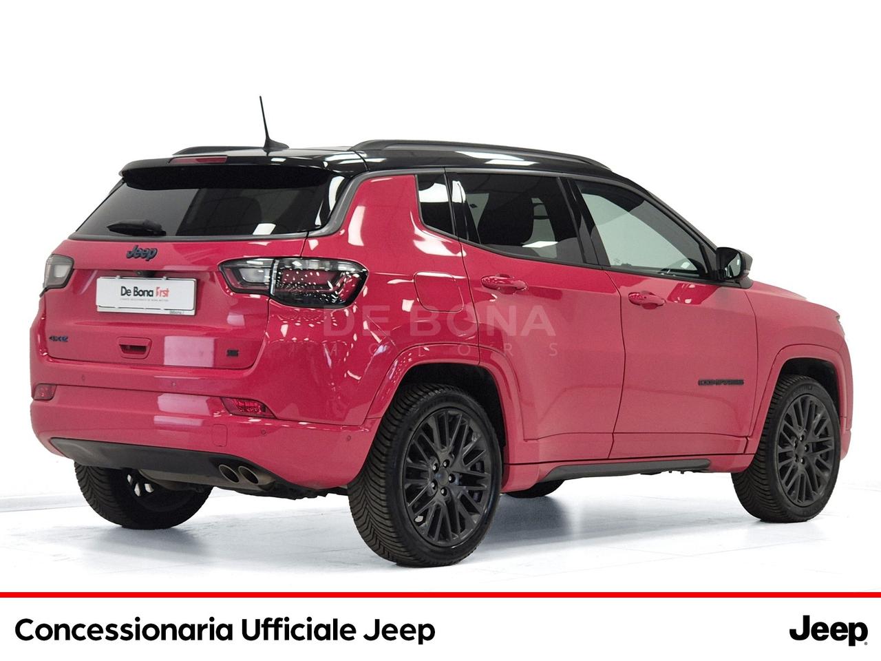 Jeep Compass 1.3 turbo t4 phev s 4xe auto