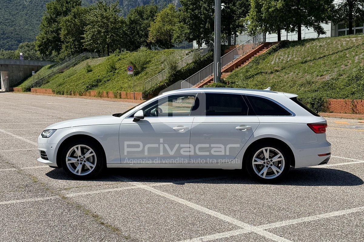 AUDI A4 Avant 2.0 TDI 190 CV quattro S tronic Business