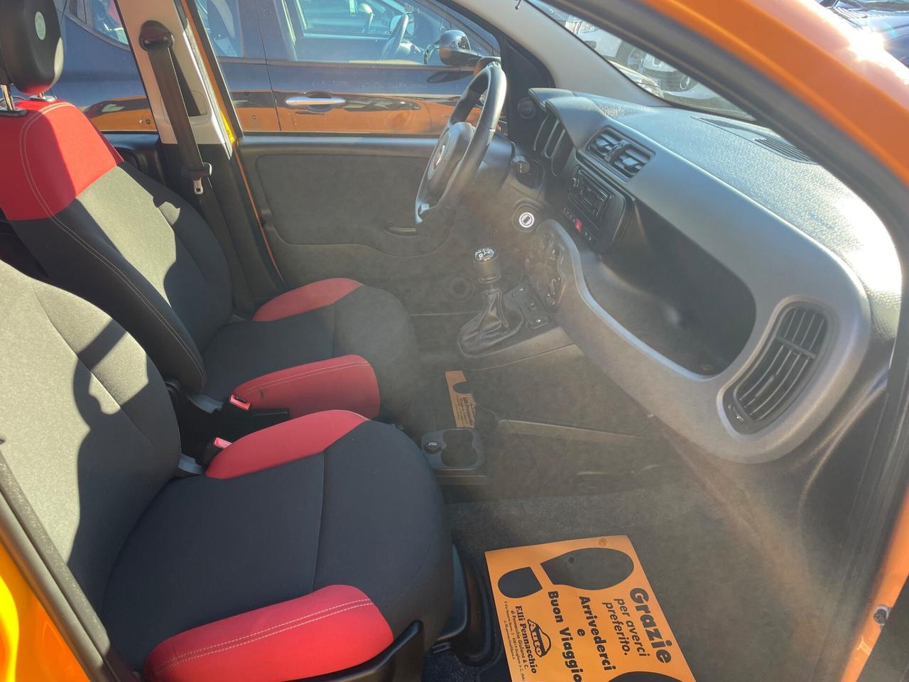 FIAT PANDA 1.2 BENZINA 69 (CV) 2019