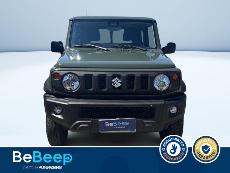 Suzuki Jimny 1.5 PRO 4WD ALLGRIP