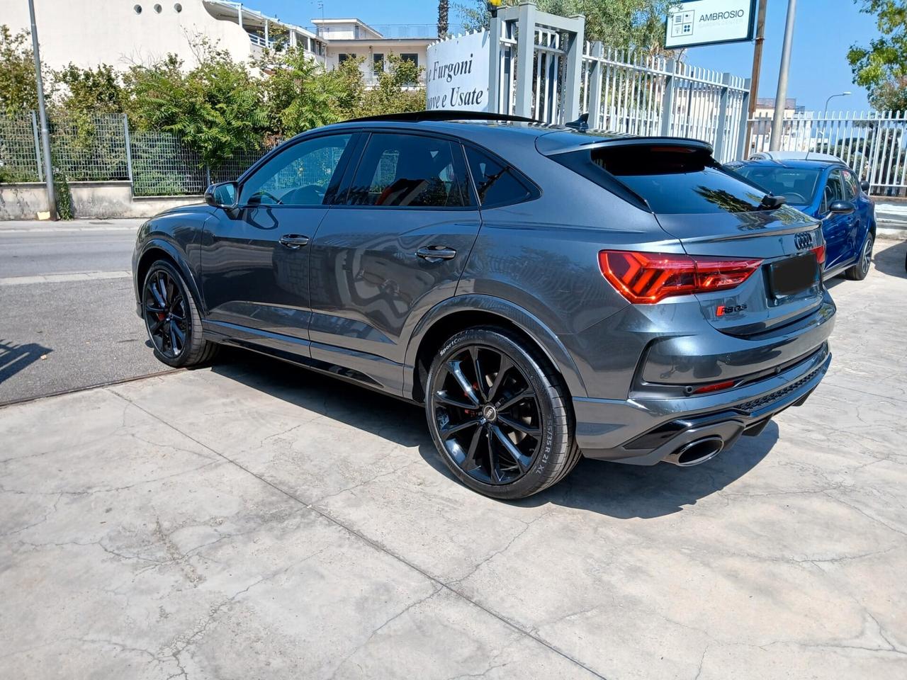 Audi Q3 RS Q3 SPB quattro S tronic