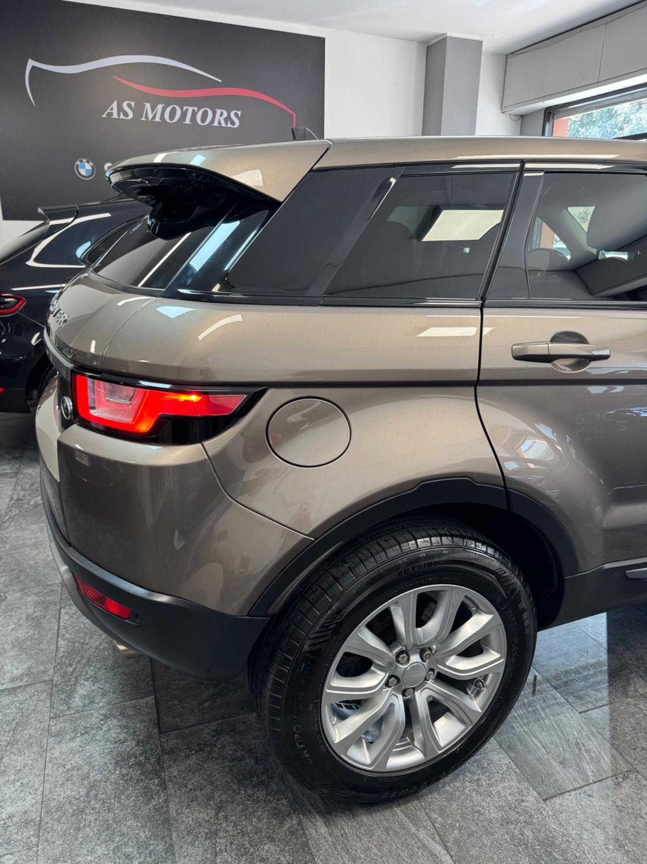 Range Evoque 2.0 TD4 180 CV 5p. HSE Dynamic
