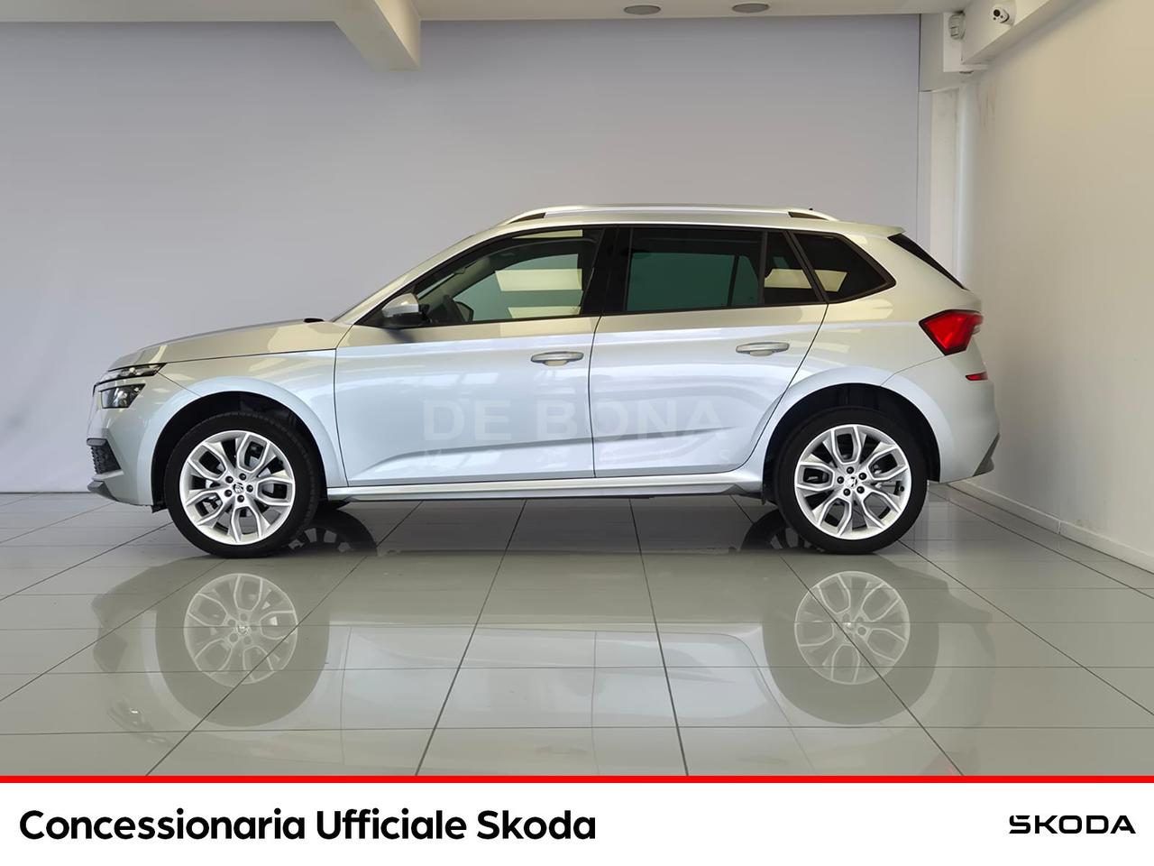 Skoda Kamiq 1.0 tsi style 110cv dsg