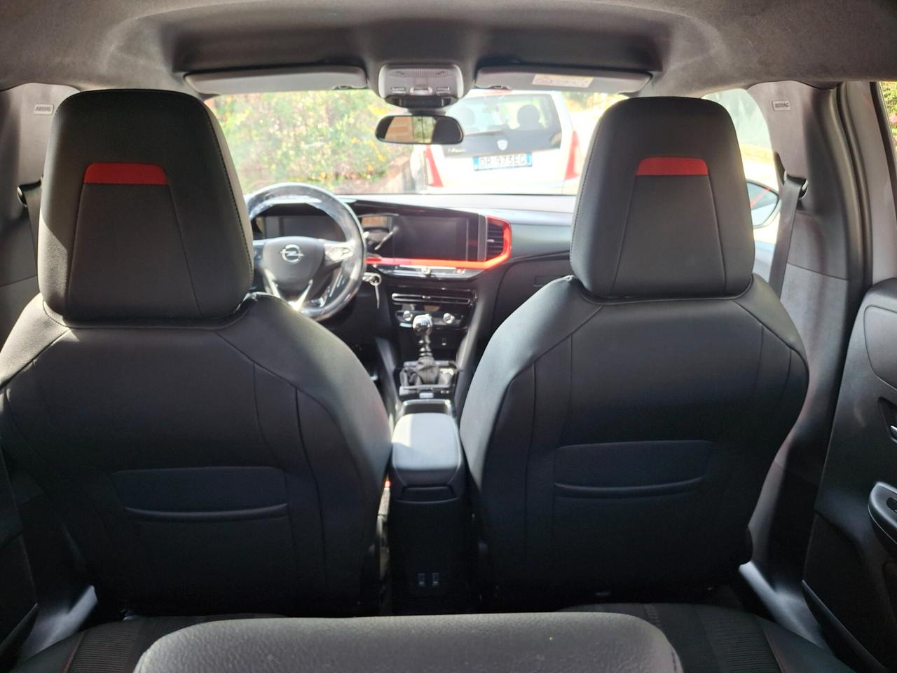 Opel Mokka 1.2 Turbo GS Line b.color