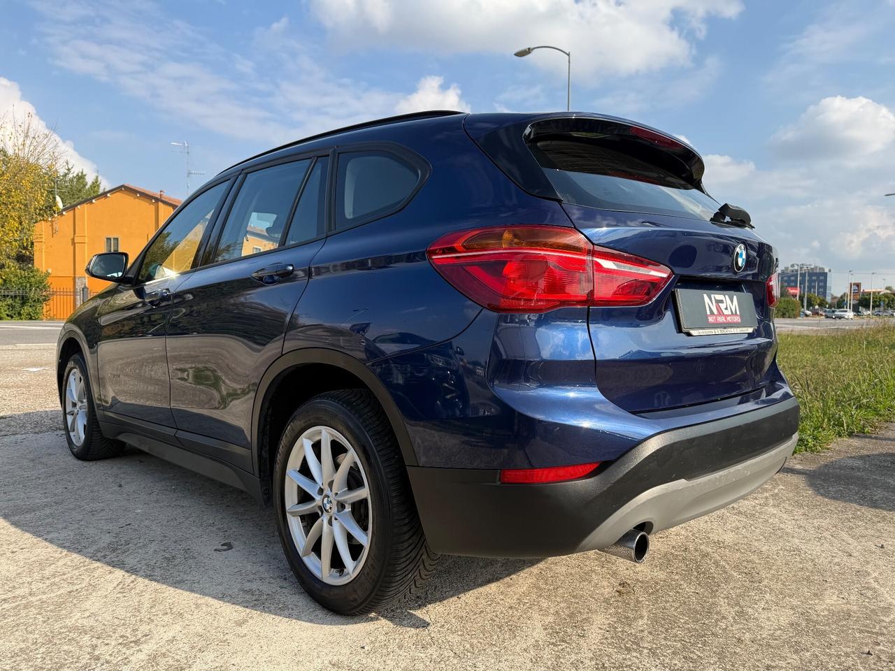 Bmw X1 xDrive18d Advantage