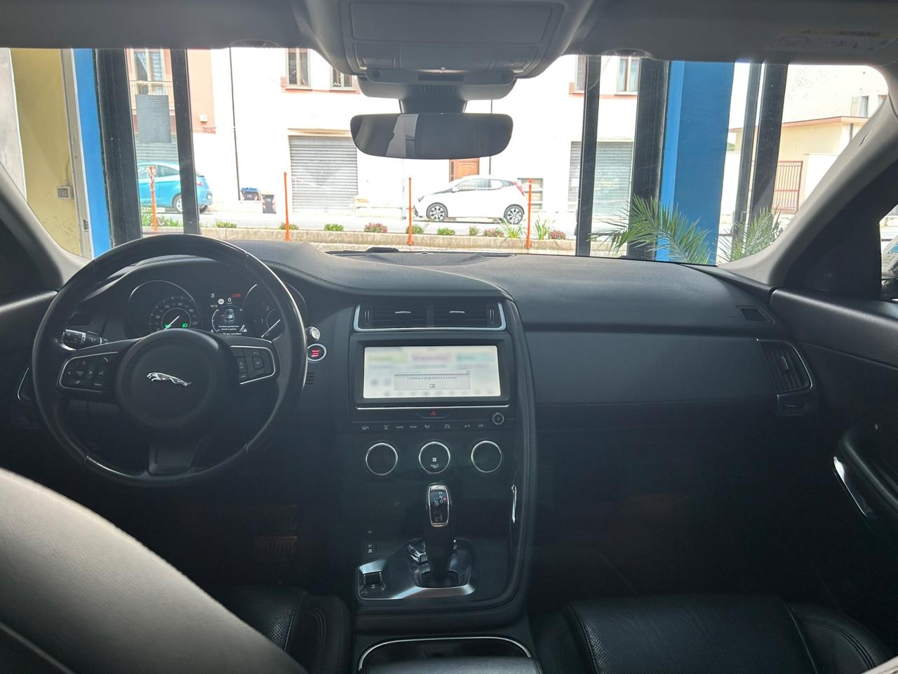 Jaguar E-Pace 2.0D 150 CV R-Dynamic S