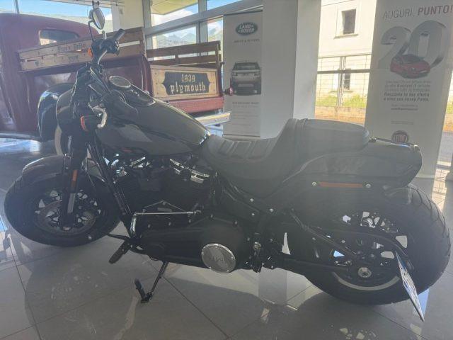 HARLEY-DAVIDSON FXDF Fat Bob 114