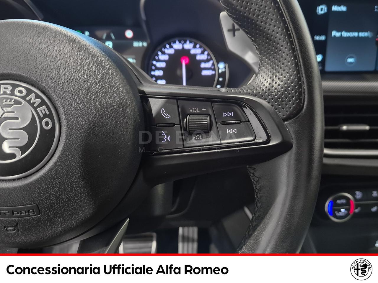 Alfa Romeo Stelvio 2.2 t veloce q4 210cv auto